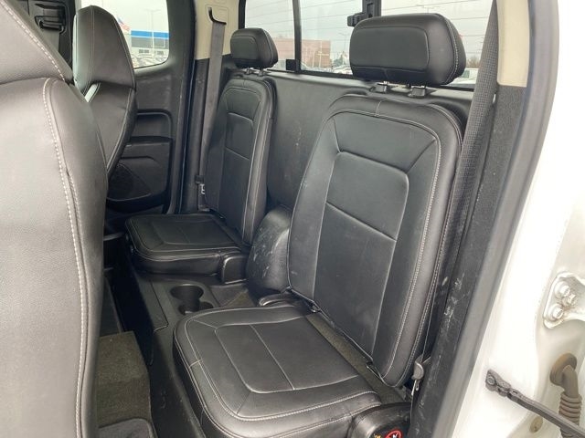 Chevrolet Colorado ZR2 Ext. Cab 4WD 2018