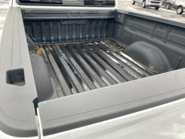 Chevrolet Colorado ZR2 Ext. Cab 4WD 2018