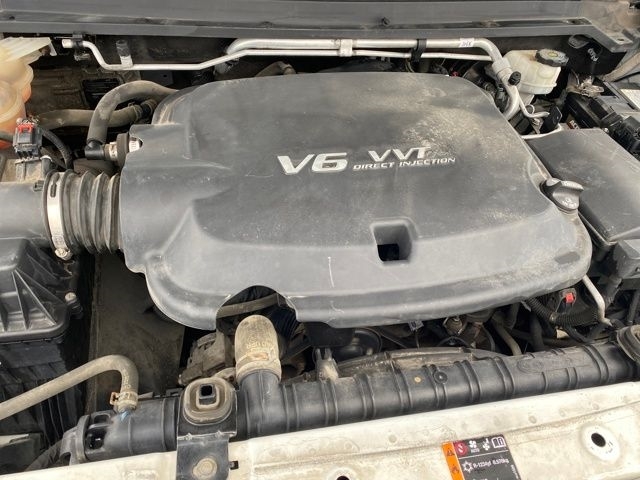 Chevrolet Colorado ZR2 Ext. Cab 4WD 2018