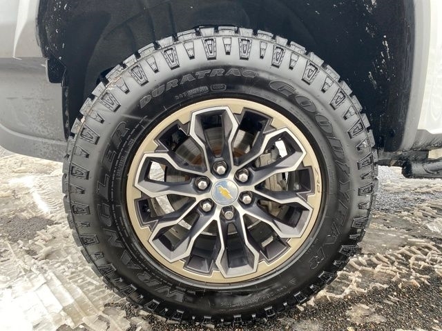 Chevrolet Colorado ZR2 Ext. Cab 4WD 2018