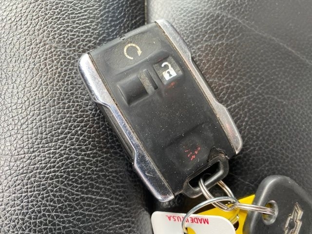 Chevrolet Colorado ZR2 Ext. Cab 4WD 2018