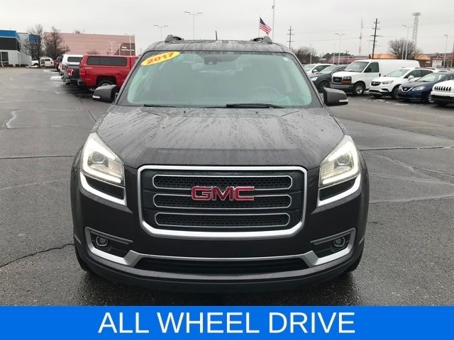 GMC Acadia Limited AWD 2017
