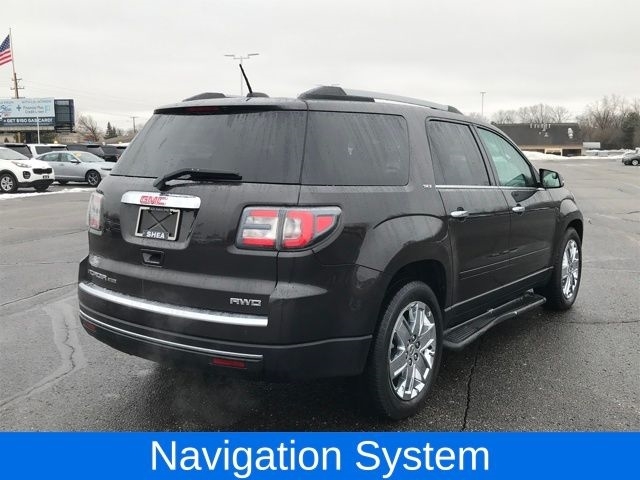 GMC Acadia Limited AWD 2017