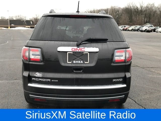 GMC Acadia Limited AWD 2017