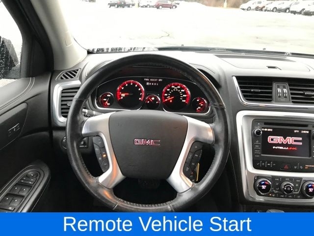 GMC Acadia Limited AWD 2017