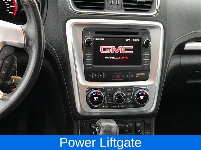 GMC Acadia Limited AWD 2017