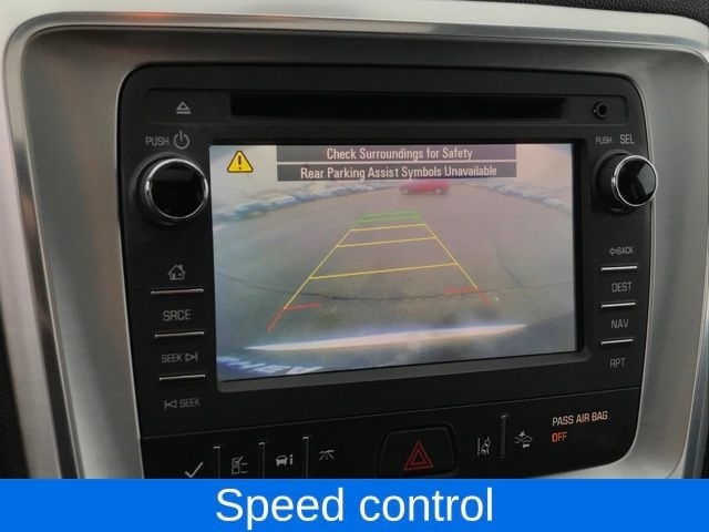 GMC Acadia Limited AWD 2017