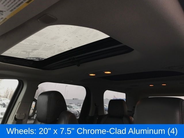 GMC Acadia Limited AWD 2017