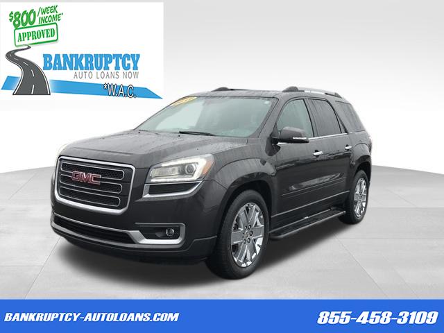 GMC Acadia Limited AWD 2017