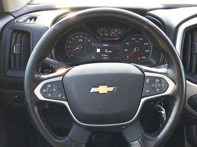 Chevrolet Colorado ZR2 Crew Cab 4WD Short Box 2020