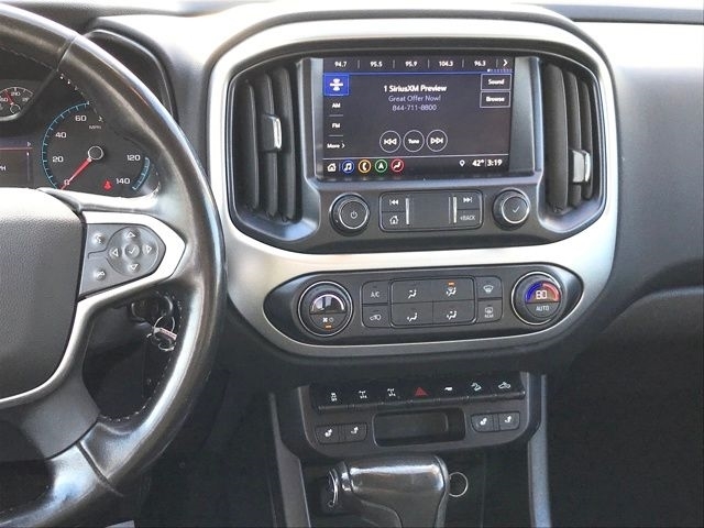 Chevrolet Colorado ZR2 Crew Cab 4WD Short Box 2020