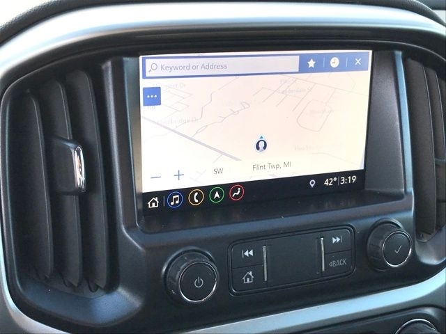 Chevrolet Colorado ZR2 Crew Cab 4WD Short Box 2020