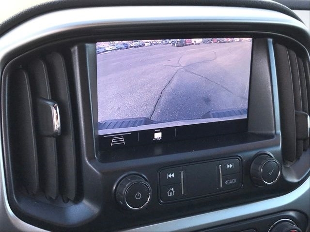 Chevrolet Colorado ZR2 Crew Cab 4WD Short Box 2020