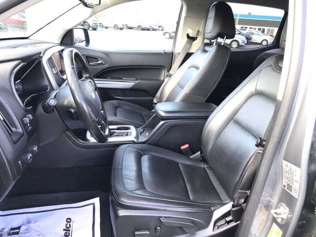 Chevrolet Colorado ZR2 Crew Cab 4WD Short Box 2020