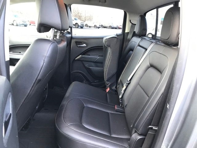 Chevrolet Colorado ZR2 Crew Cab 4WD Short Box 2020