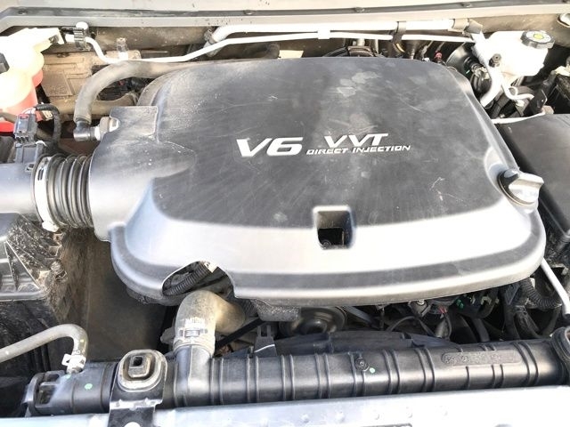 Chevrolet Colorado ZR2 Crew Cab 4WD Short Box 2020