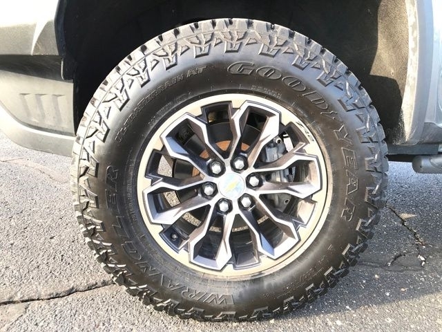 Chevrolet Colorado ZR2 Crew Cab 4WD Short Box 2020