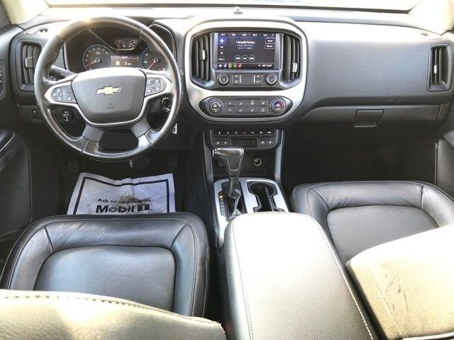 Chevrolet Colorado ZR2 Crew Cab 4WD Short Box 2020