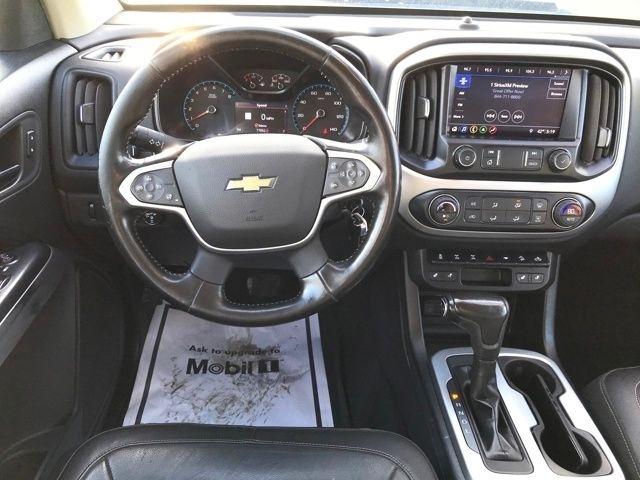 Chevrolet Colorado ZR2 Crew Cab 4WD Short Box 2020