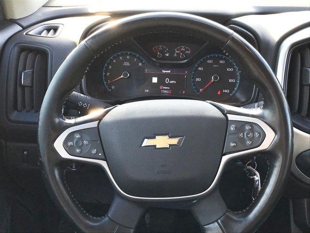 Chevrolet Colorado ZR2 Crew Cab 4WD Short Box 2020