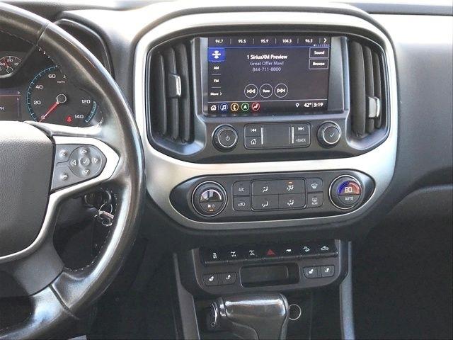 Chevrolet Colorado ZR2 Crew Cab 4WD Short Box 2020