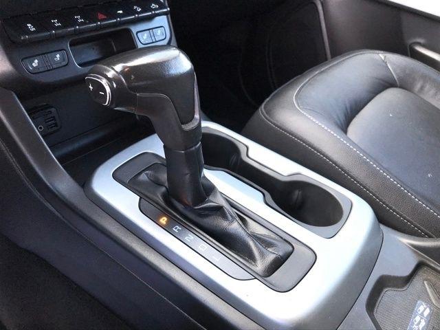 Chevrolet Colorado ZR2 Crew Cab 4WD Short Box 2020