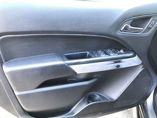 Chevrolet Colorado ZR2 Crew Cab 4WD Short Box 2020