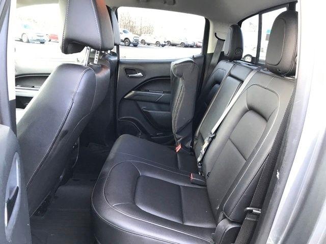 Chevrolet Colorado ZR2 Crew Cab 4WD Short Box 2020