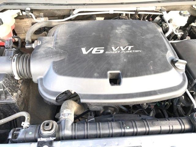 Chevrolet Colorado ZR2 Crew Cab 4WD Short Box 2020