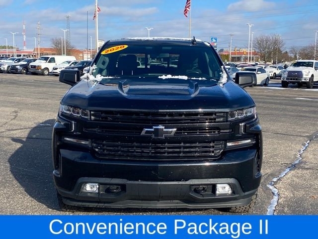 Chevrolet Silverado 1500 RST Crew Cab 4WD 2020