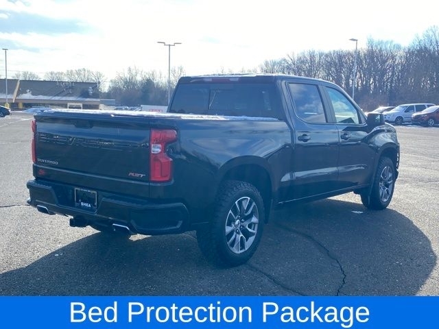 Chevrolet Silverado 1500 RST Crew Cab 4WD 2020