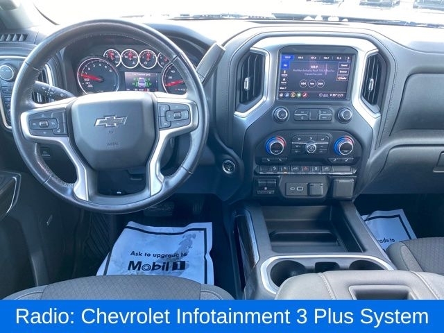 Chevrolet Silverado 1500 RST Crew Cab 4WD 2020