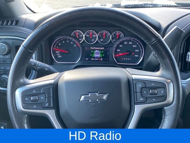 Chevrolet Silverado 1500 RST Crew Cab 4WD 2020