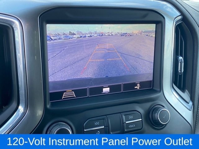 Chevrolet Silverado 1500 RST Crew Cab 4WD 2020