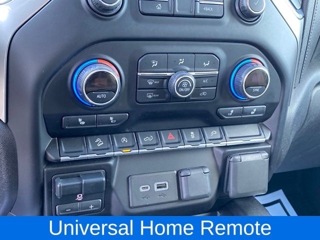 Chevrolet Silverado 1500 RST Crew Cab 4WD 2020