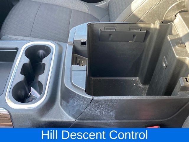 Chevrolet Silverado 1500 RST Crew Cab 4WD 2020