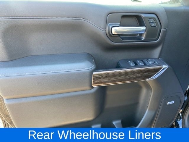 Chevrolet Silverado 1500 RST Crew Cab 4WD 2020