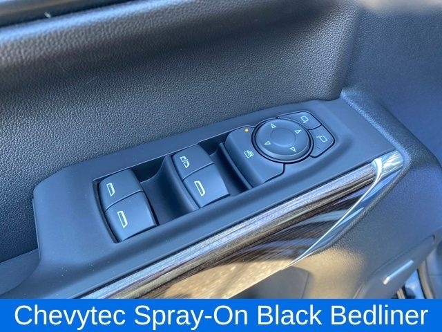 Chevrolet Silverado 1500 RST Crew Cab 4WD 2020