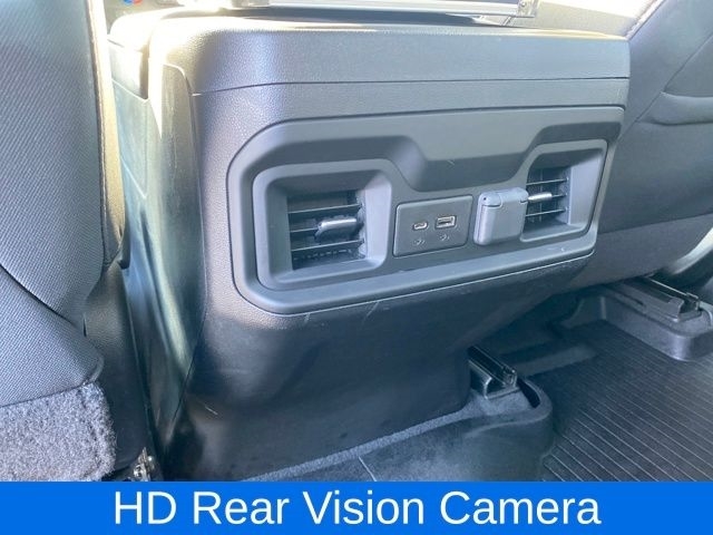 Chevrolet Silverado 1500 RST Crew Cab 4WD 2020