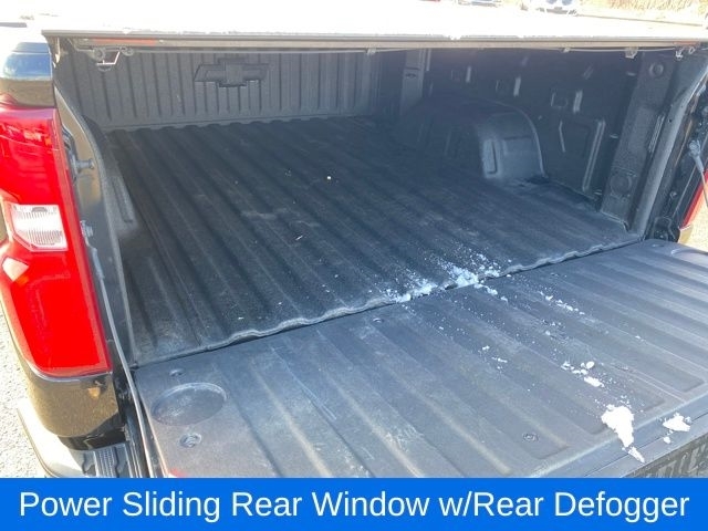 Chevrolet Silverado 1500 RST Crew Cab 4WD 2020