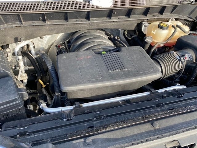 Chevrolet Silverado 1500 RST Crew Cab 4WD 2020