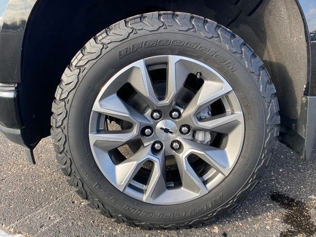 Chevrolet Silverado 1500 RST Crew Cab 4WD 2020