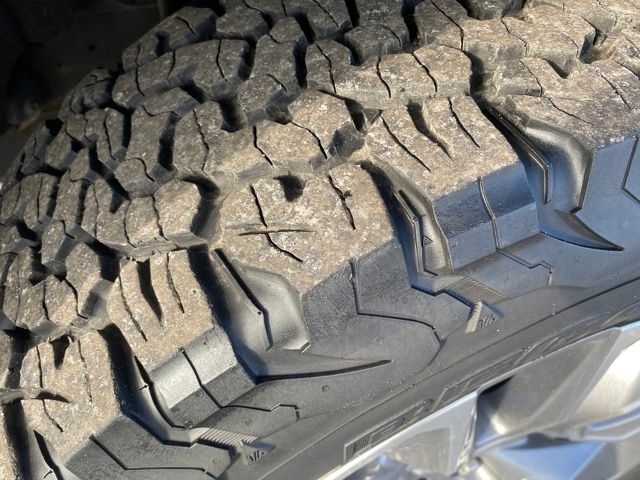 Chevrolet Silverado 1500 RST Crew Cab 4WD 2020