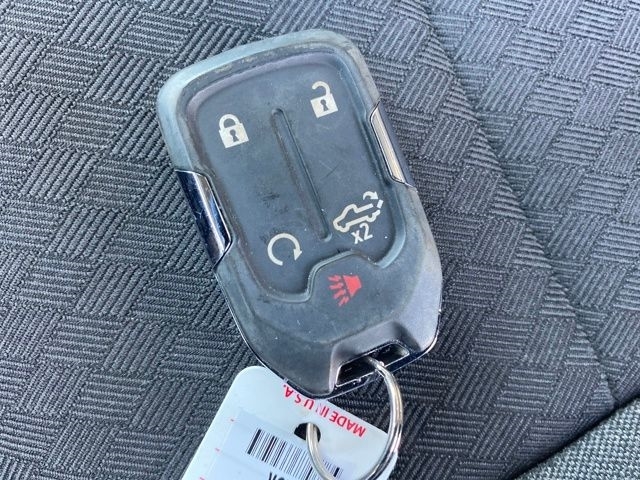 Chevrolet Silverado 1500 RST Crew Cab 4WD 2020