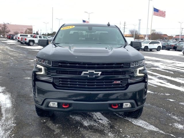 Chevrolet Silverado 1500 LT Trail Boss Crew Cab 4WD 2021