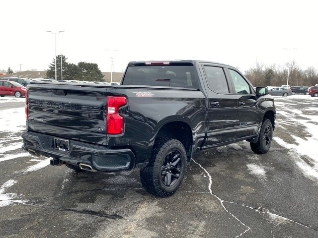 Chevrolet Silverado 1500 LT Trail Boss Crew Cab 4WD 2021