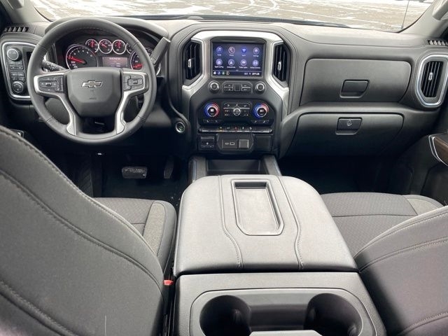 Chevrolet Silverado 1500 LT Trail Boss Crew Cab 4WD 2021