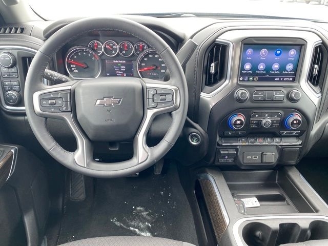 Chevrolet Silverado 1500 LT Trail Boss Crew Cab 4WD 2021