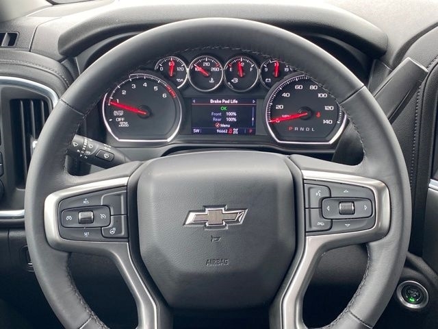 Chevrolet Silverado 1500 LT Trail Boss Crew Cab 4WD 2021