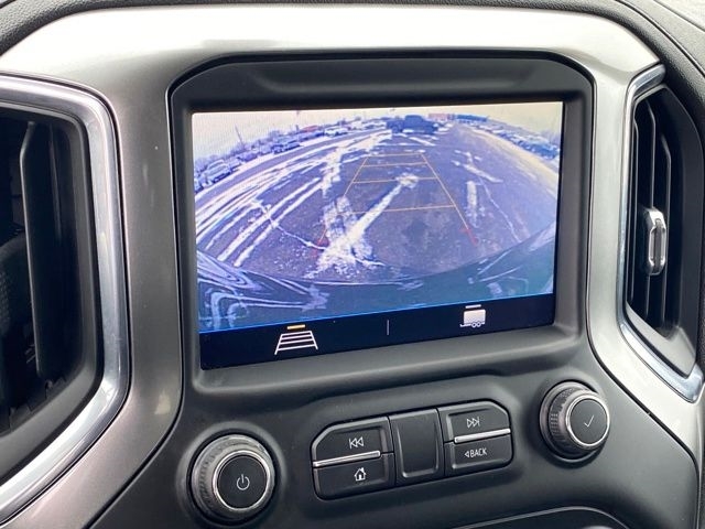 Chevrolet Silverado 1500 LT Trail Boss Crew Cab 4WD 2021